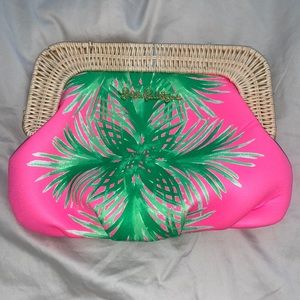 Lilly Pulitzer Clutch
